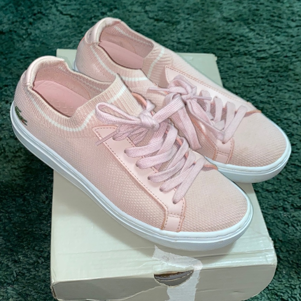 Lacoste sneakers